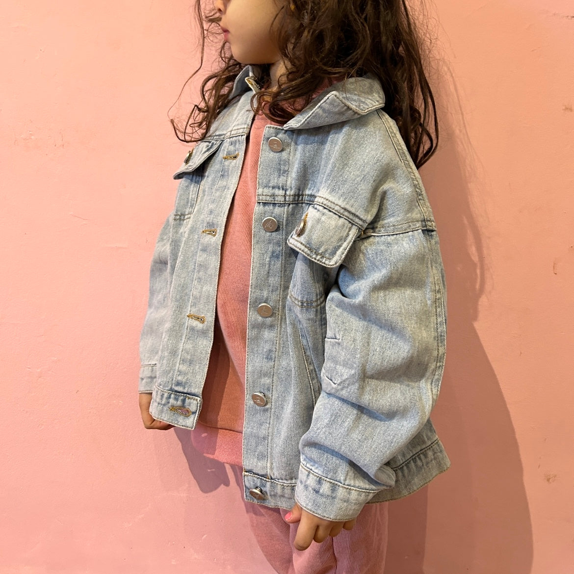 . Campera Jean Fran