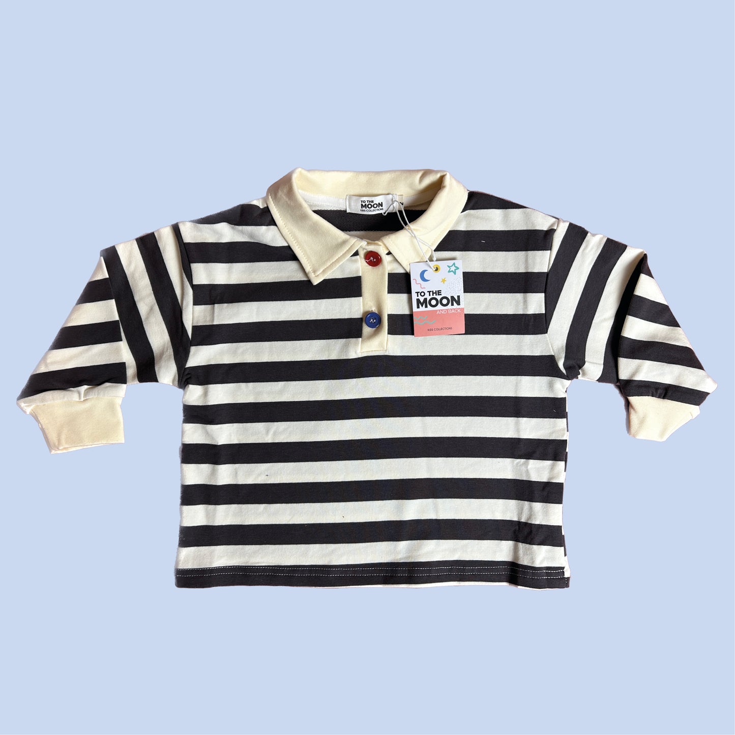 . Remera manga larga Jacinto
