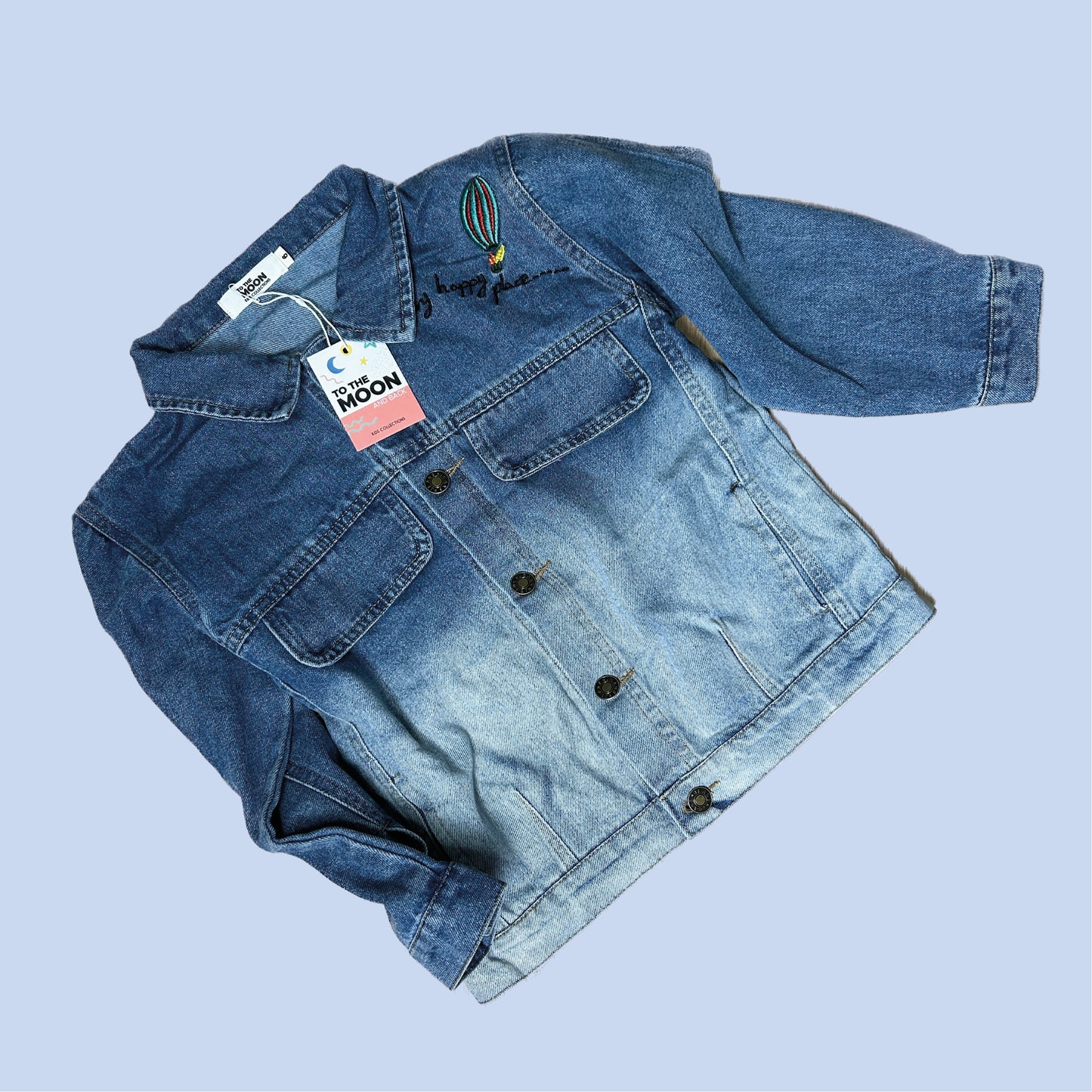 . Campera Jean Guada