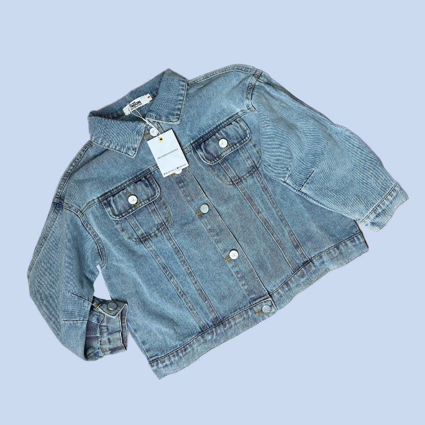 . Campera Jean Fran
