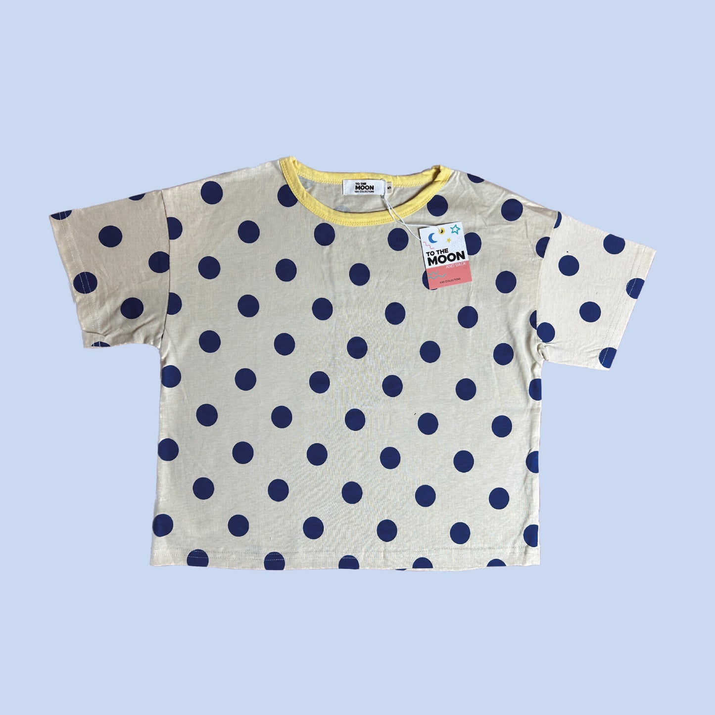 . Remera Dots Juan