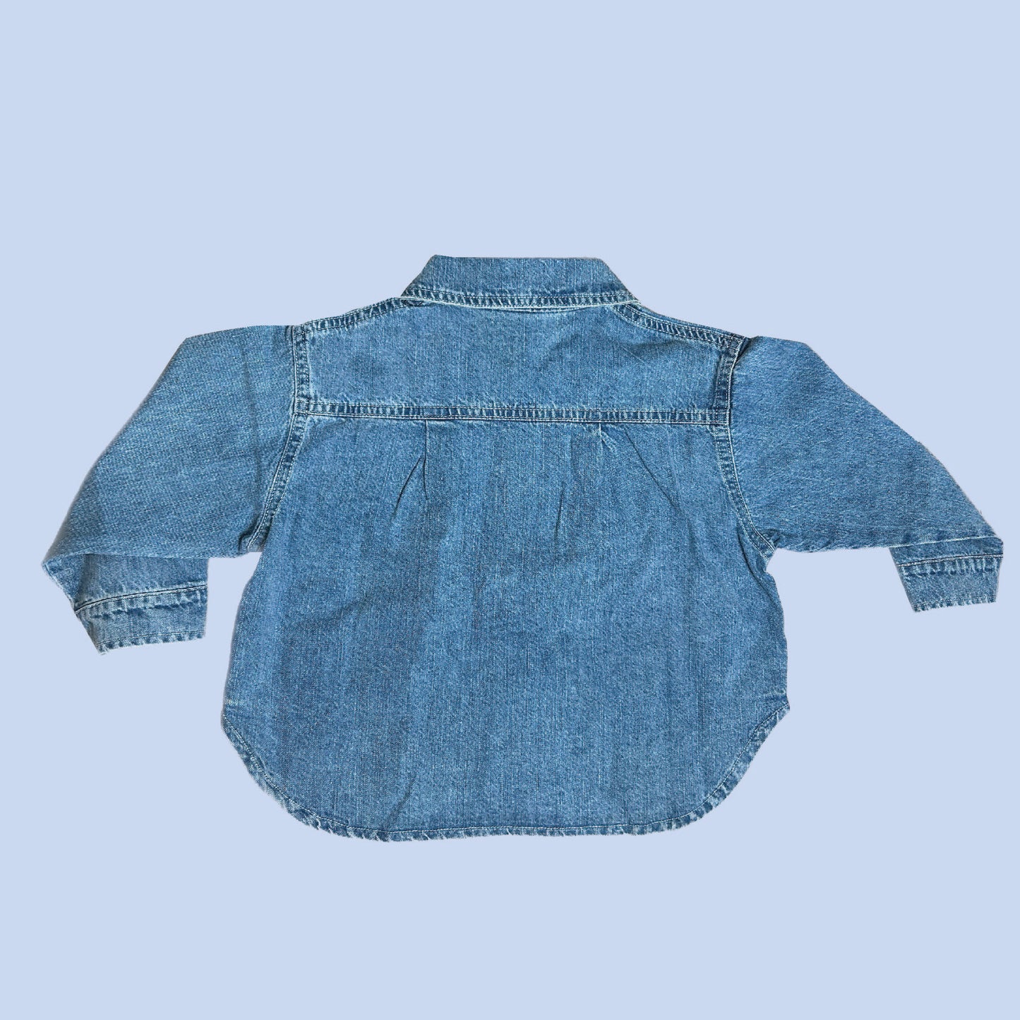. Camisa Jean Leo