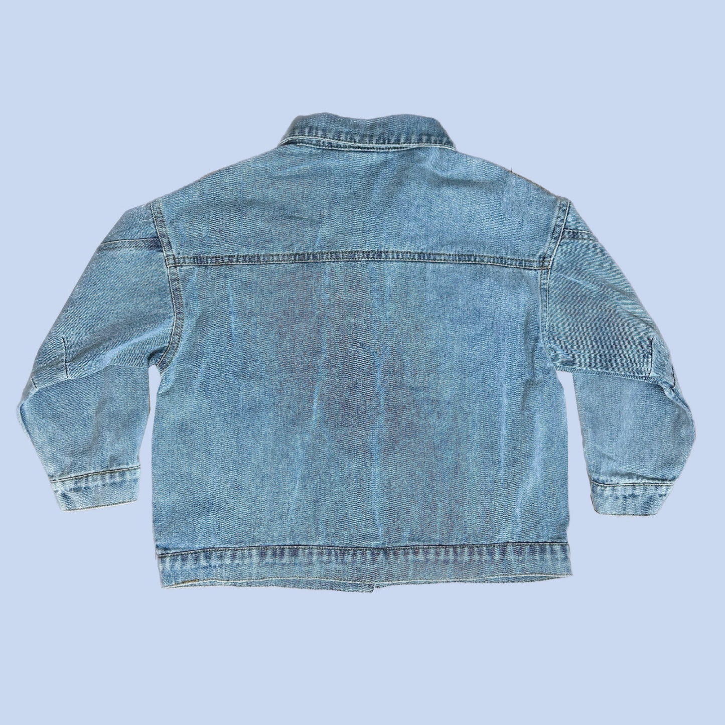 . Campera Jean Fran