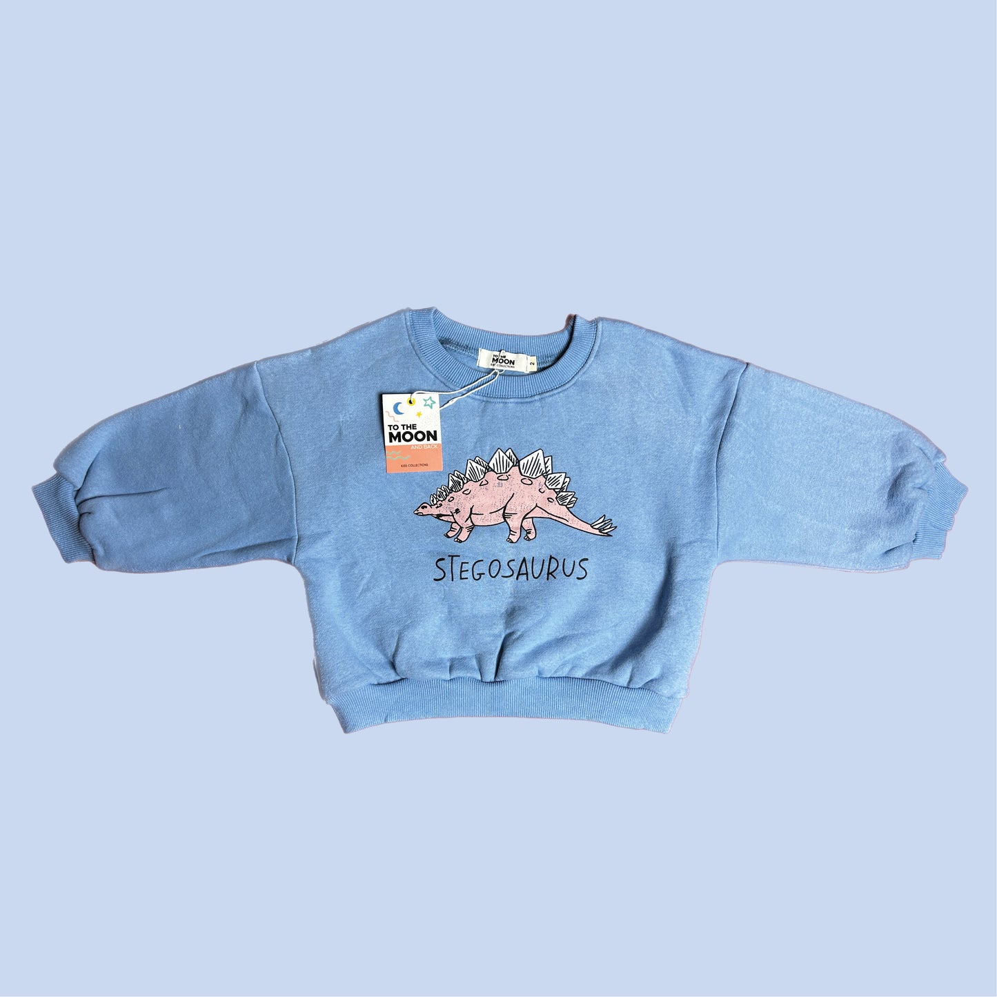 Buzo felpa Dino