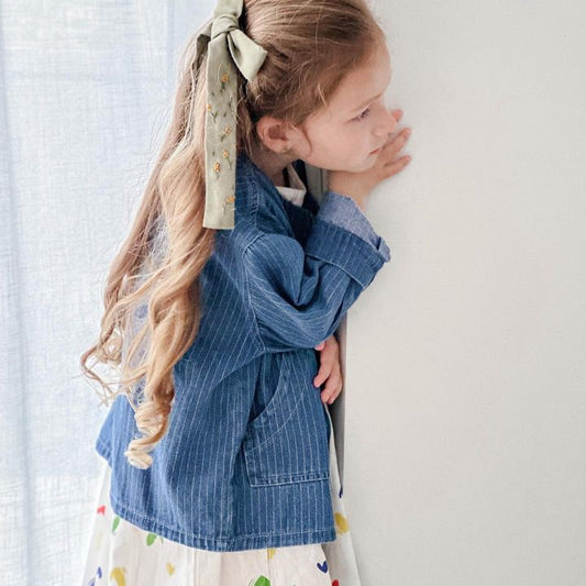 . Jacket Jean Josefina