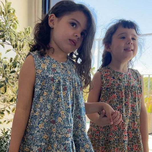 . Vestido Alfonsina