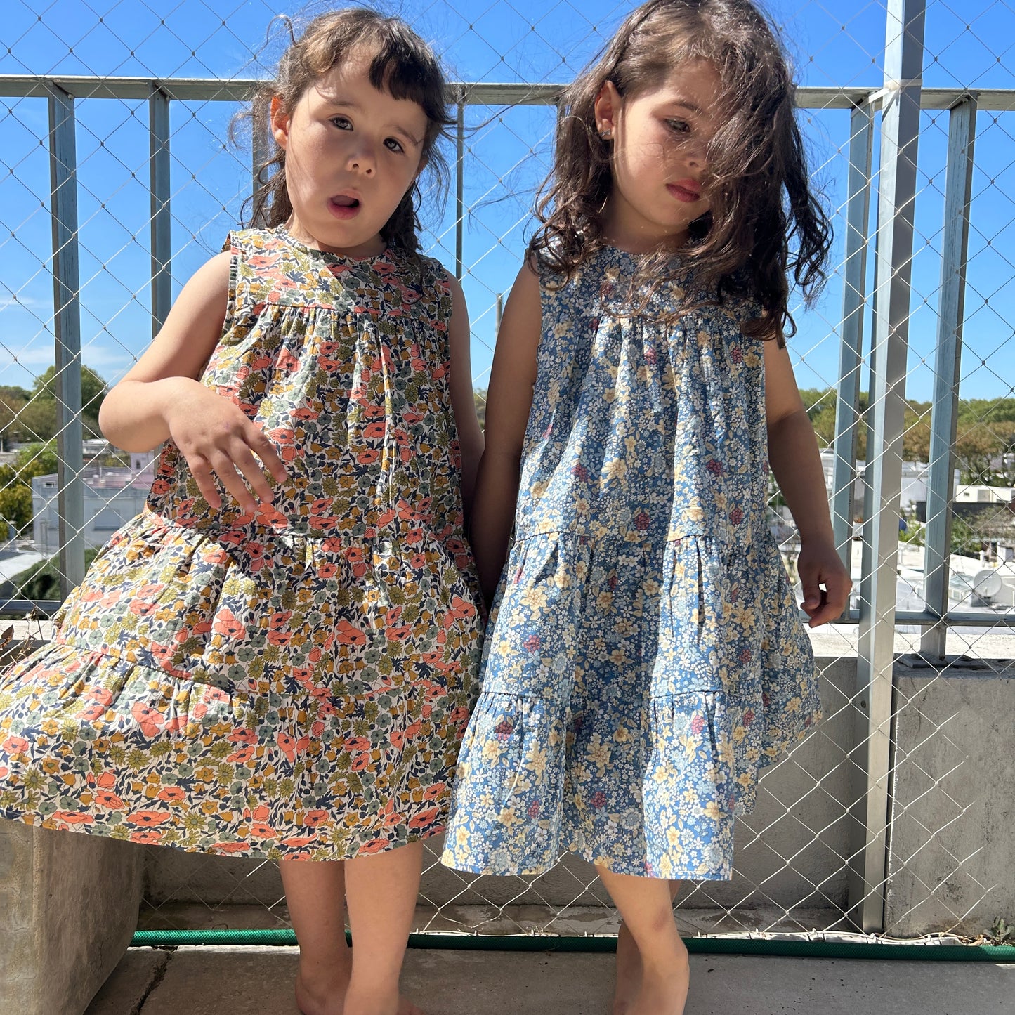 . Vestido Alfonsina