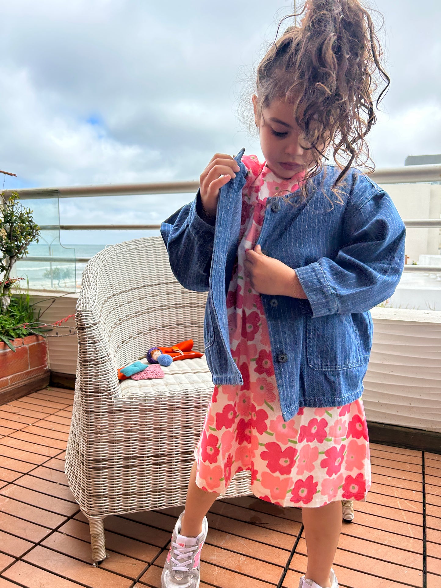 . Vestido Pilar