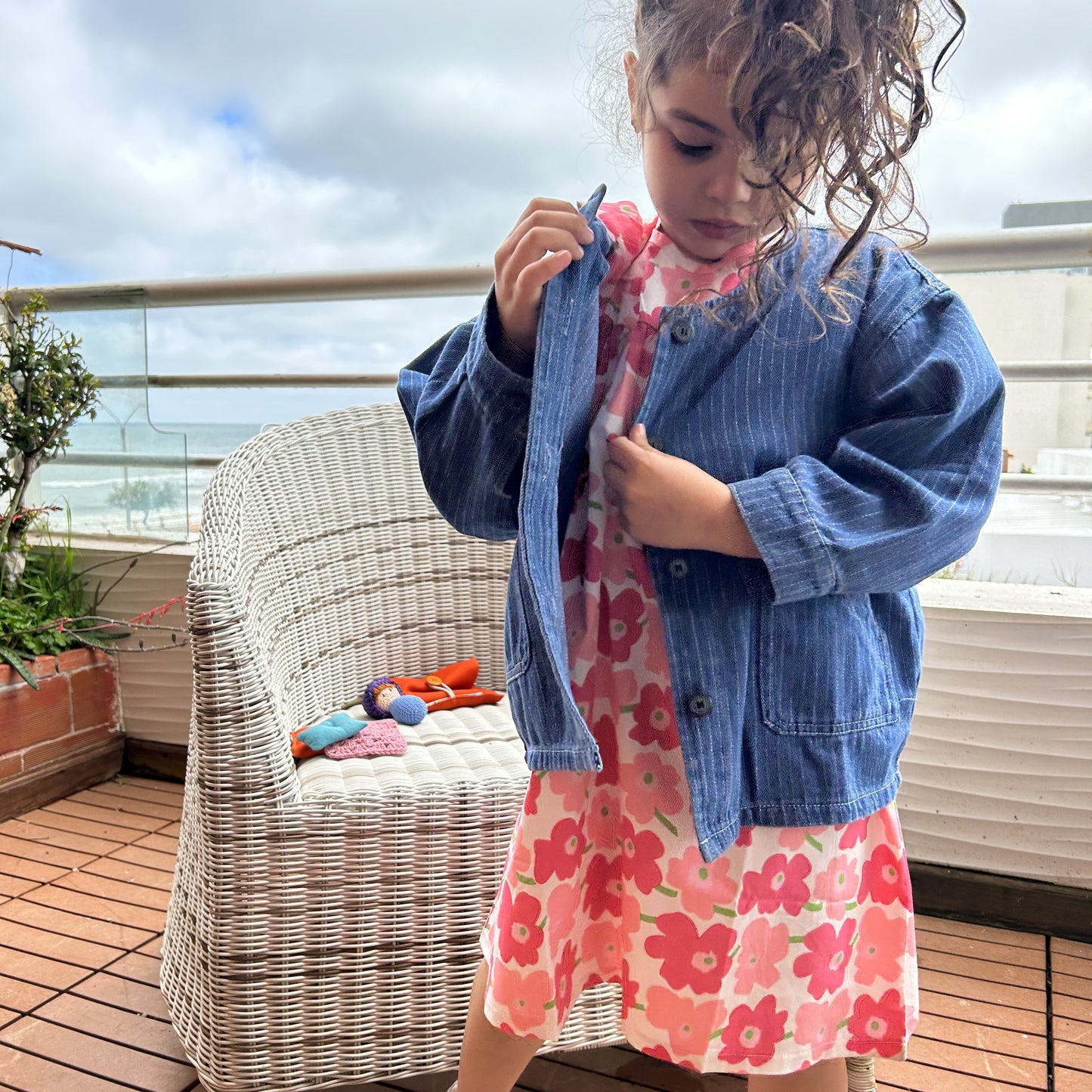 . Vestido Pilar