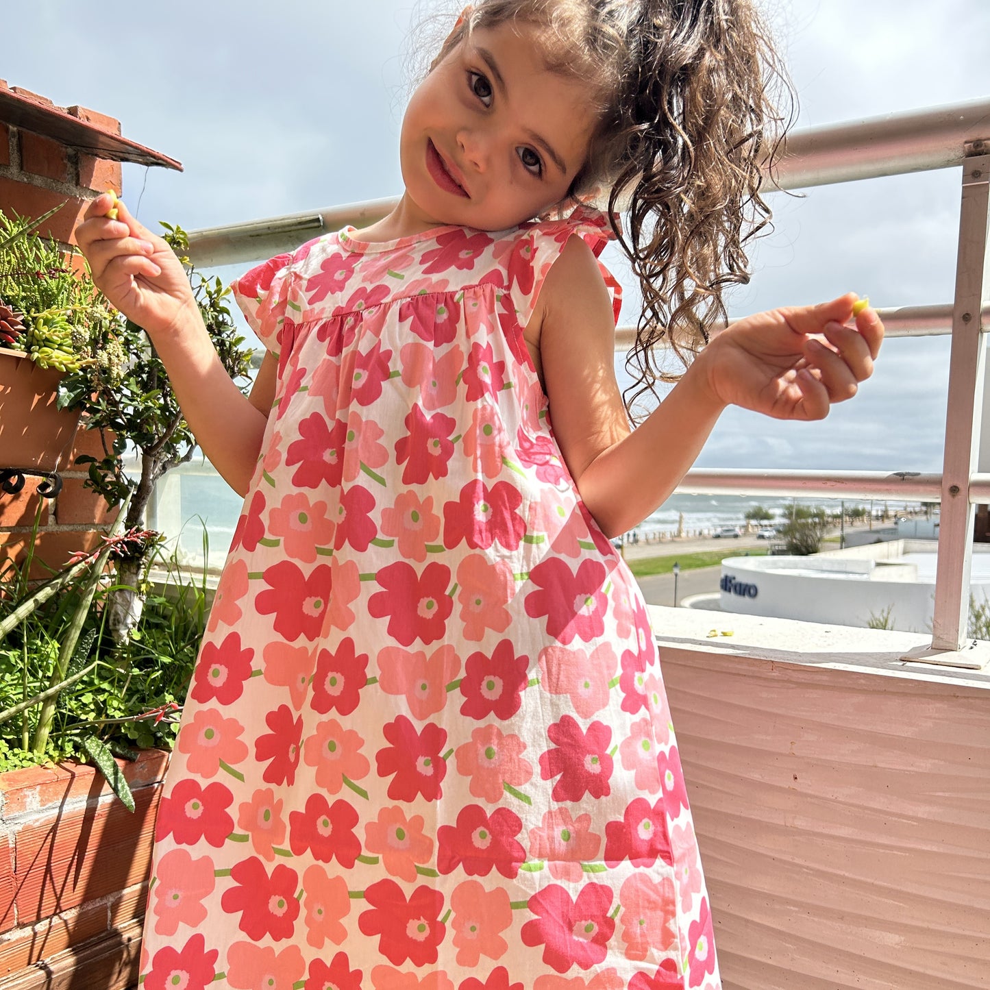 . Vestido Pilar