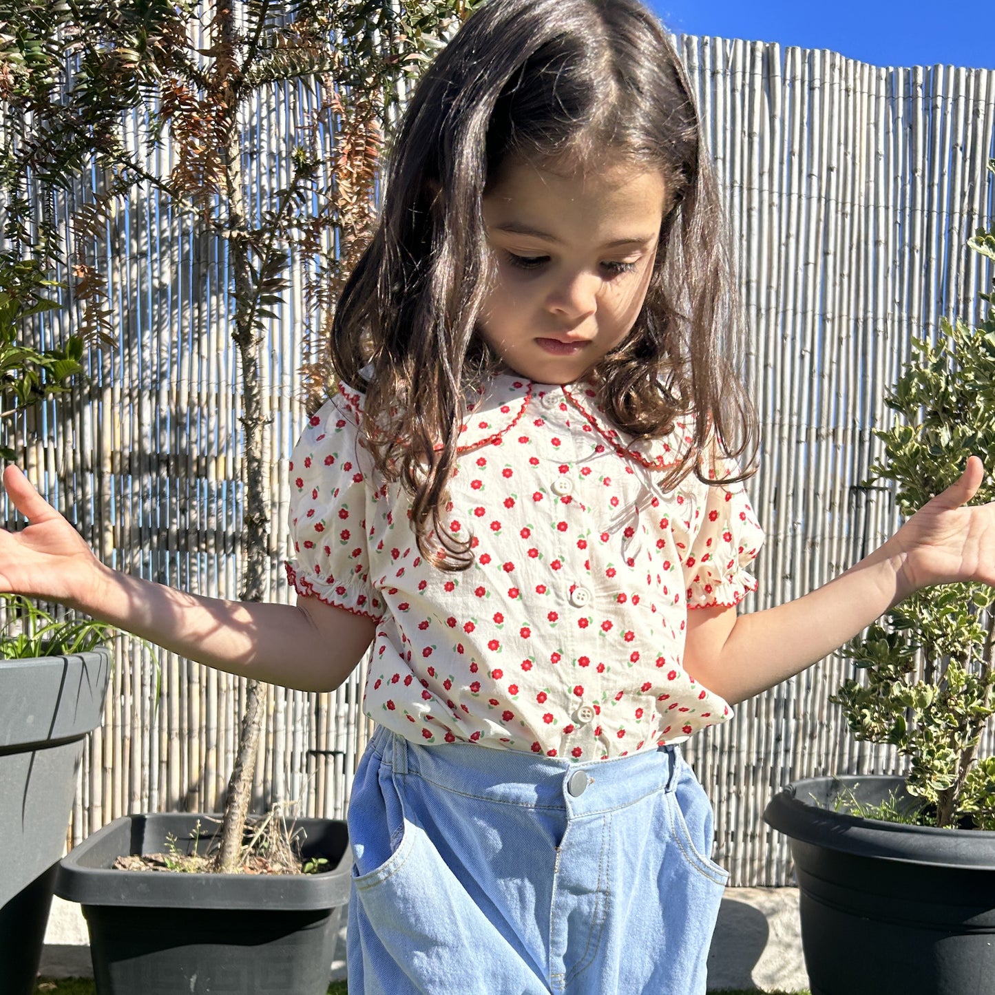 Blusa Joaquina