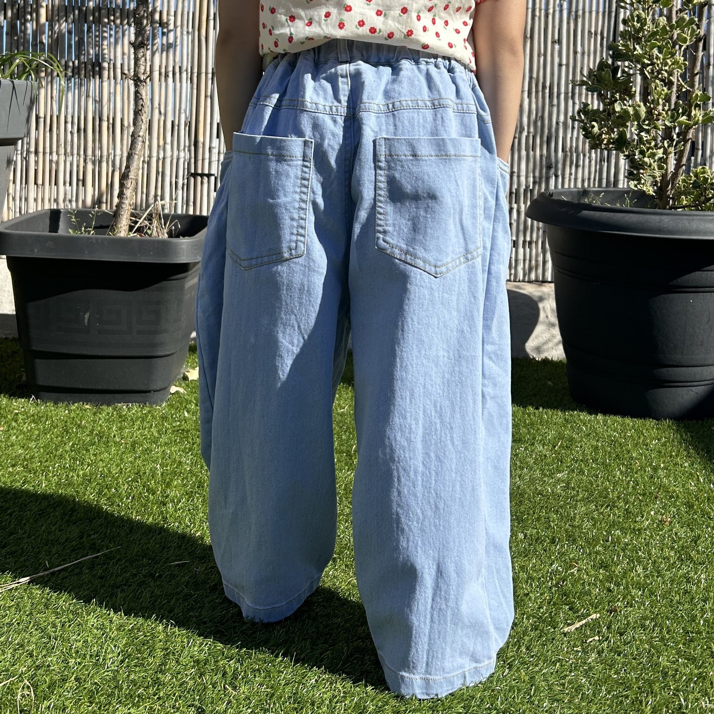 . Pantalon Jean Tato