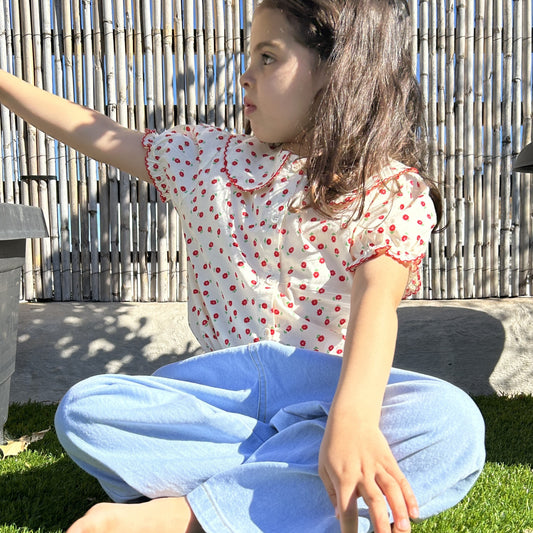Blusa Joaquina