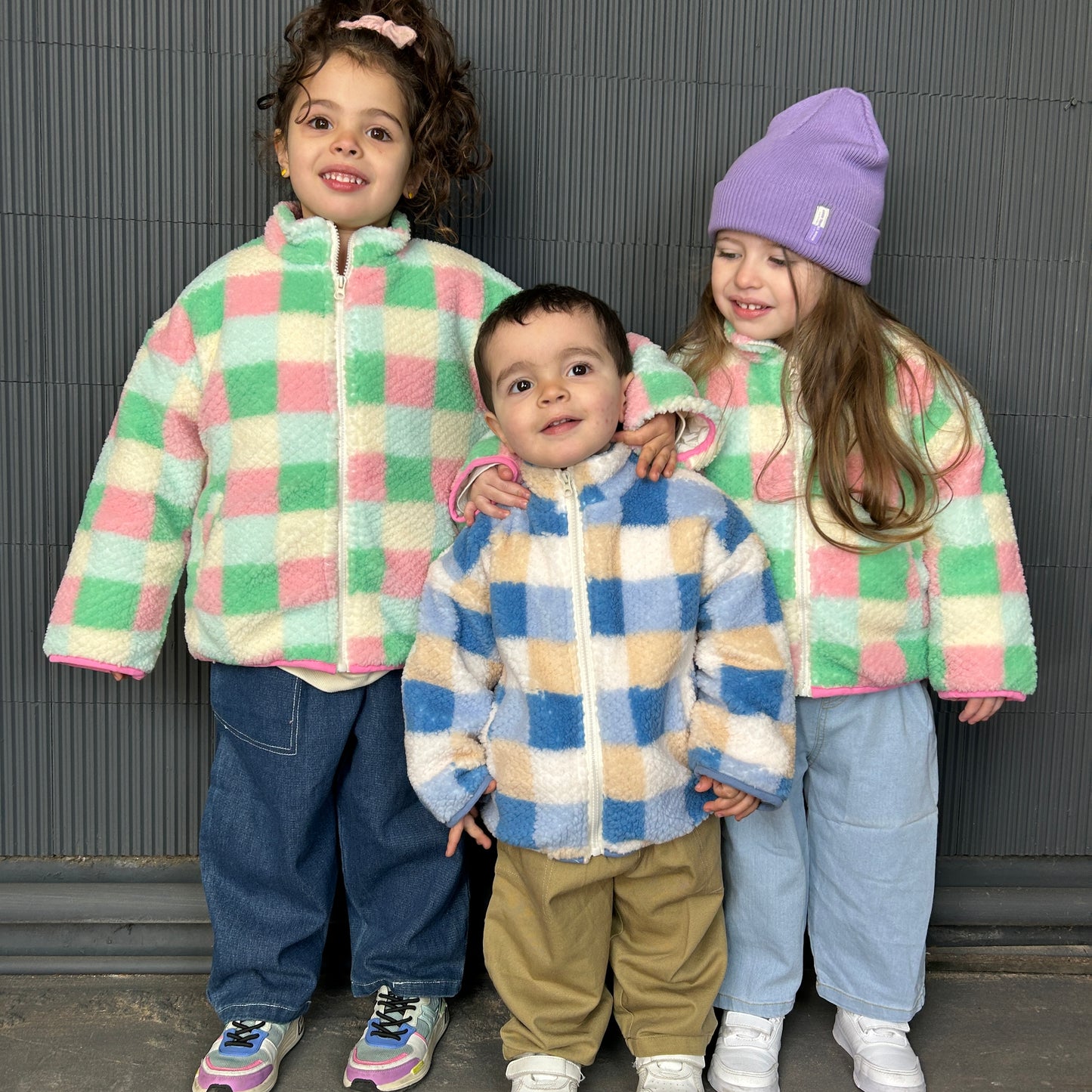 Campera Gerónimo