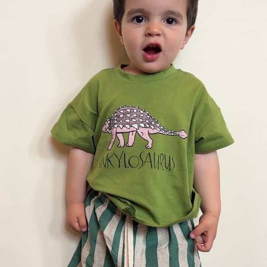 . Remera Jurasica