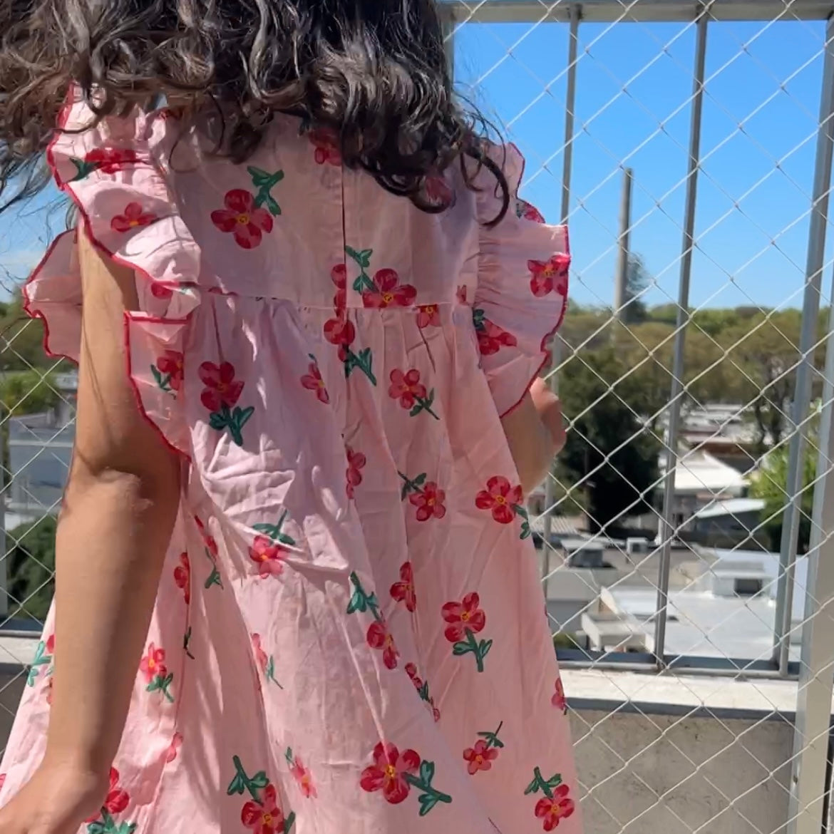 . Vestido Martina