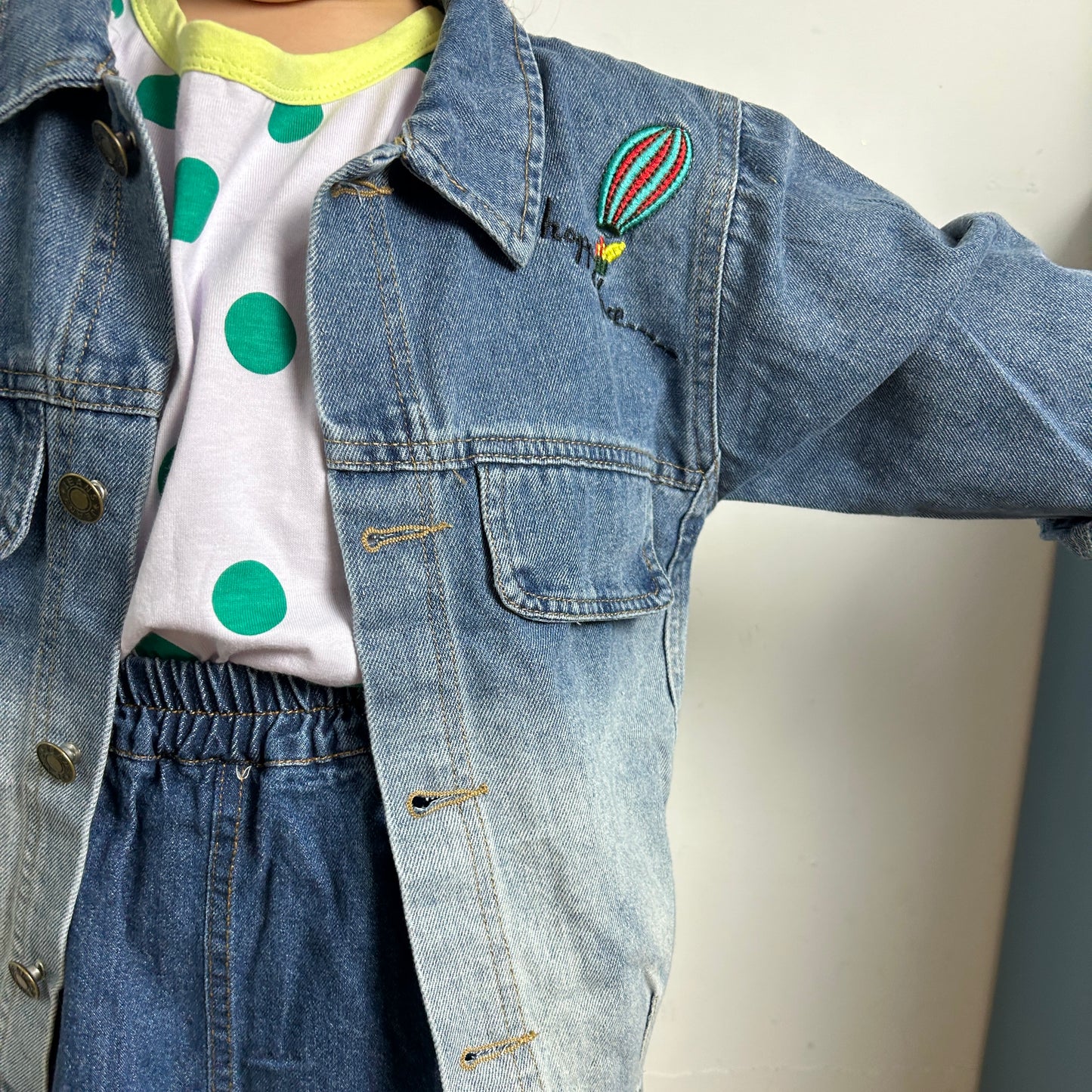 . Campera Jean Guada