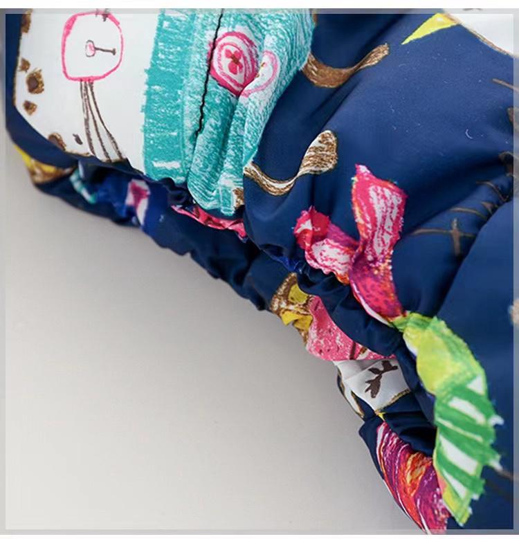 Chaleco Estampado