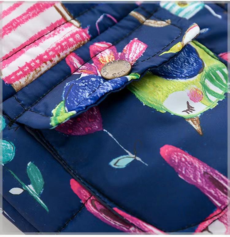 Chaleco Estampado