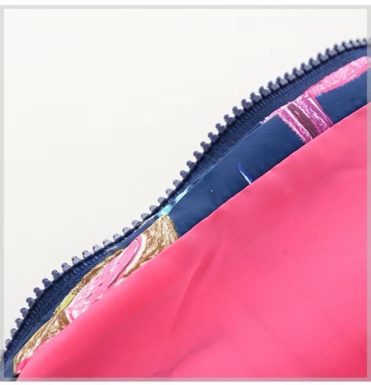 Chaleco Estampado