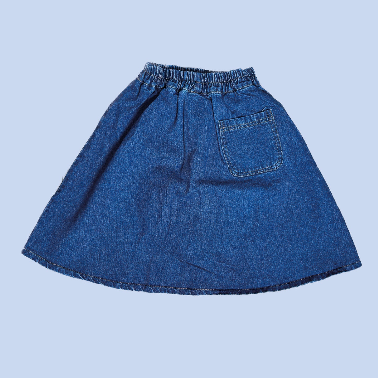 Pollera Jean Elsa