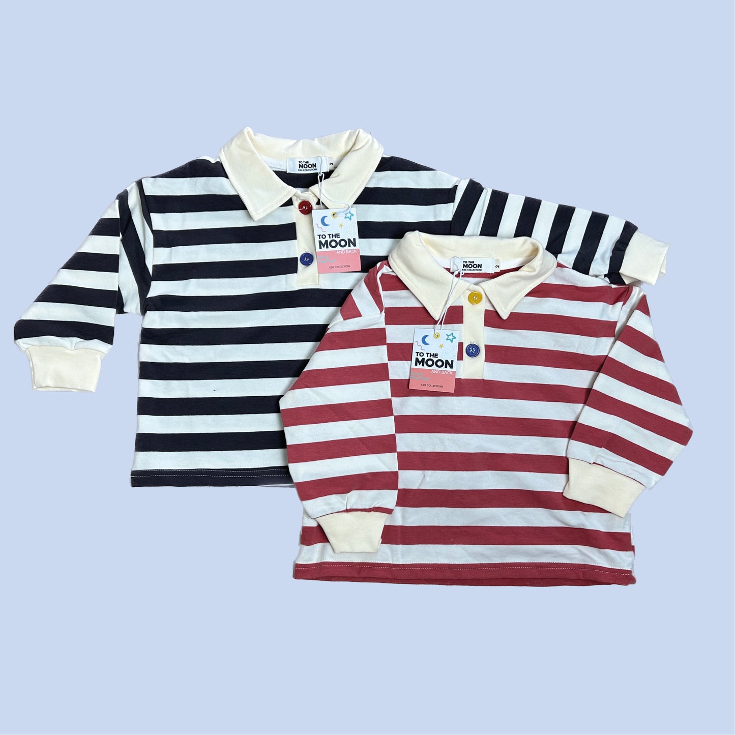 . Remera manga larga Jacinto
