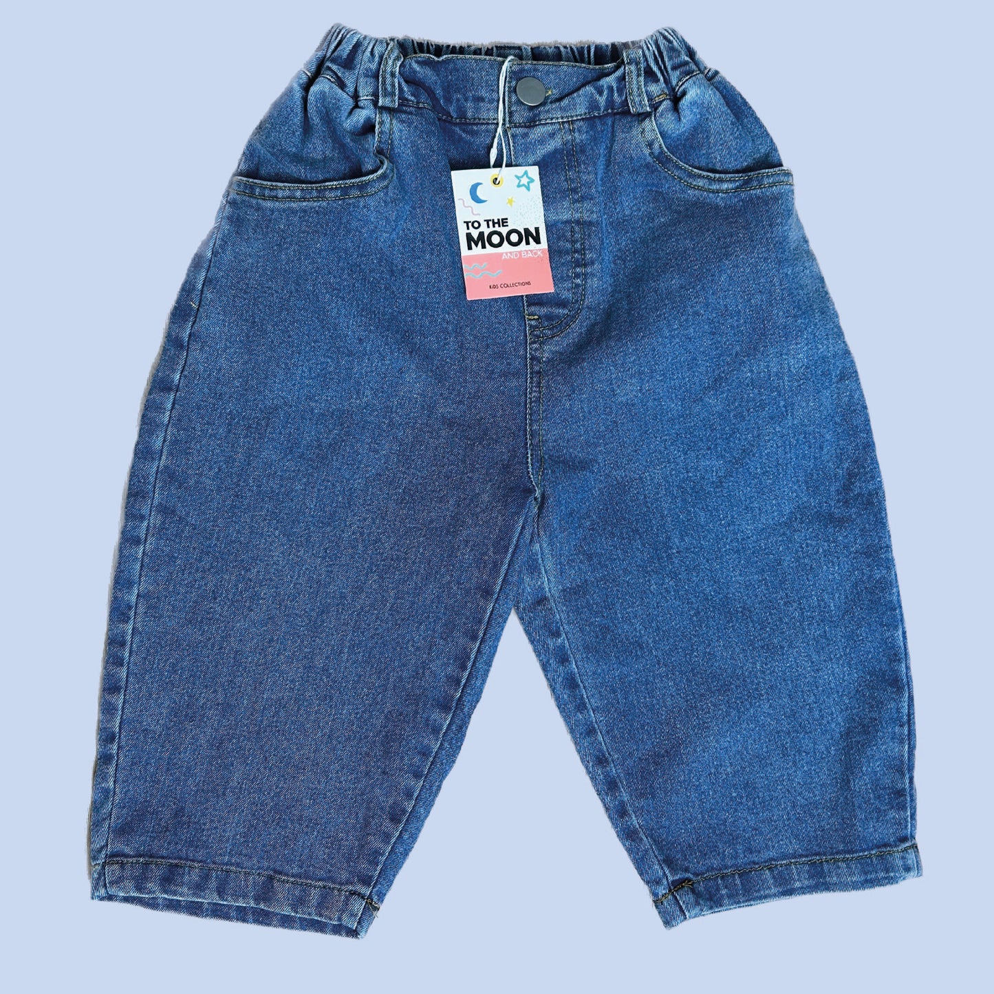 . Pantalon Jean Tato