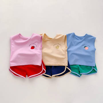Conjunto Remera y Short Toti